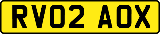 RV02AOX