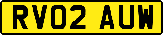 RV02AUW