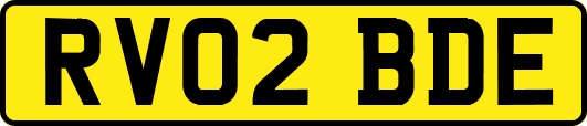 RV02BDE