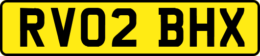 RV02BHX