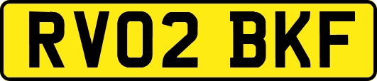RV02BKF