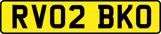 RV02BKO