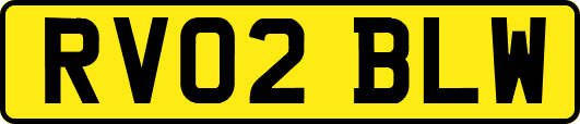 RV02BLW
