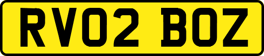 RV02BOZ