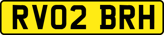 RV02BRH