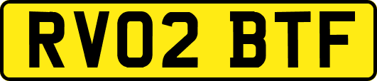 RV02BTF