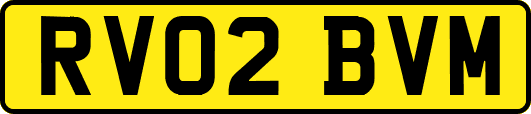 RV02BVM