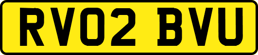 RV02BVU