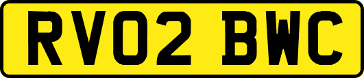 RV02BWC