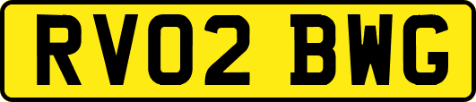 RV02BWG