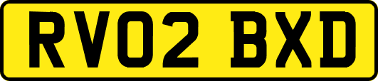 RV02BXD