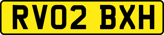 RV02BXH