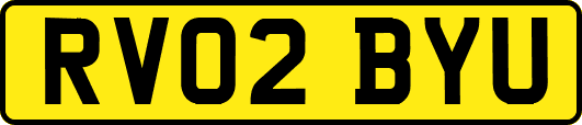 RV02BYU