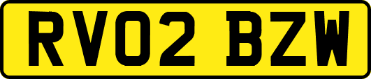 RV02BZW