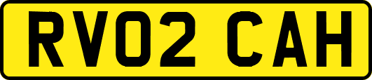RV02CAH