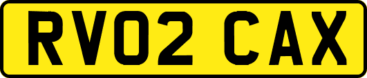 RV02CAX