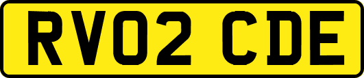 RV02CDE
