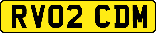 RV02CDM