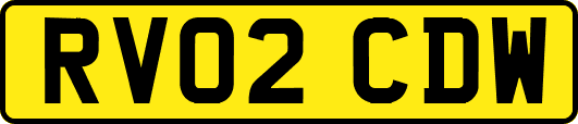RV02CDW