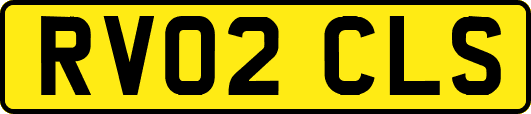 RV02CLS