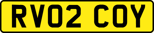 RV02COY