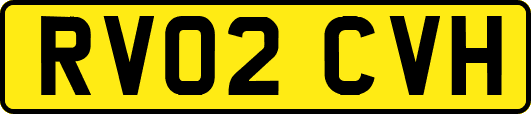 RV02CVH