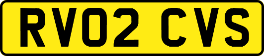 RV02CVS