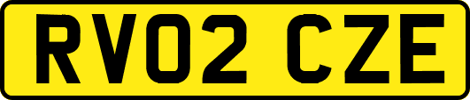RV02CZE