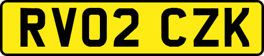 RV02CZK