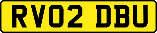 RV02DBU