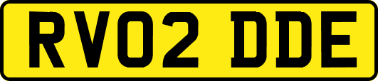 RV02DDE