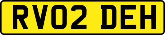 RV02DEH