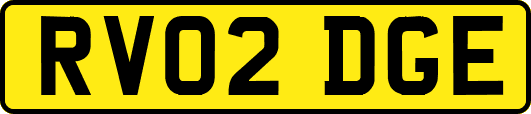 RV02DGE