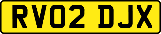 RV02DJX