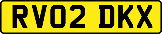 RV02DKX