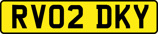 RV02DKY