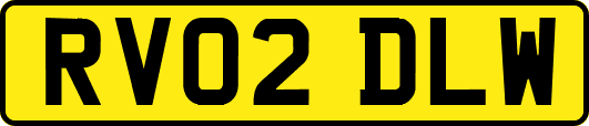 RV02DLW