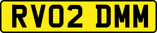 RV02DMM