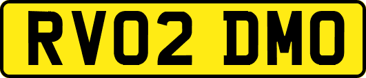 RV02DMO