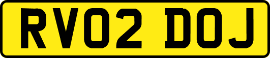 RV02DOJ