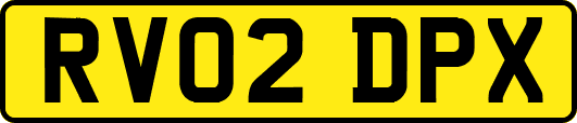 RV02DPX