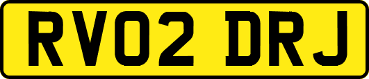 RV02DRJ