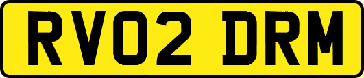 RV02DRM
