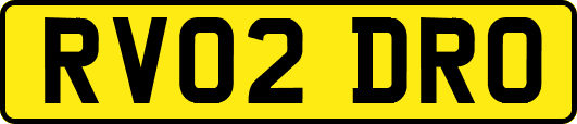 RV02DRO