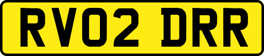 RV02DRR