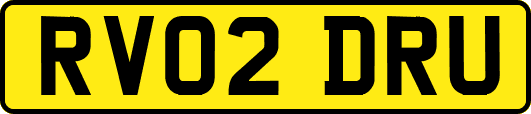 RV02DRU