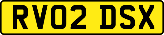 RV02DSX