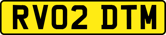 RV02DTM