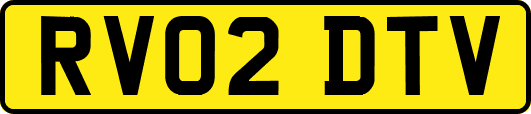 RV02DTV