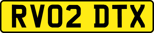 RV02DTX